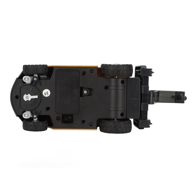 2.4GHZ RC Forklift Construction Truck Spray Realistic Impact Resistance RC
