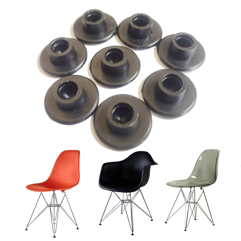 BYRUWEI Chair Glides of Replacements Chair Leg Pads for Furniture