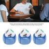 Mahjong Dice, 5Pcs Mahjong Wind Direction Dices East South West