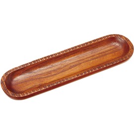 Ase Shinzou Shouten F2503 Hot Towel Tray, Oval