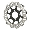190mm Brake Disc Front Rear Brake Disc Plate With Retaining