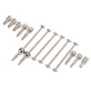 RC CVD Drive Shaft Kit Upgrade Part Metal with Joint