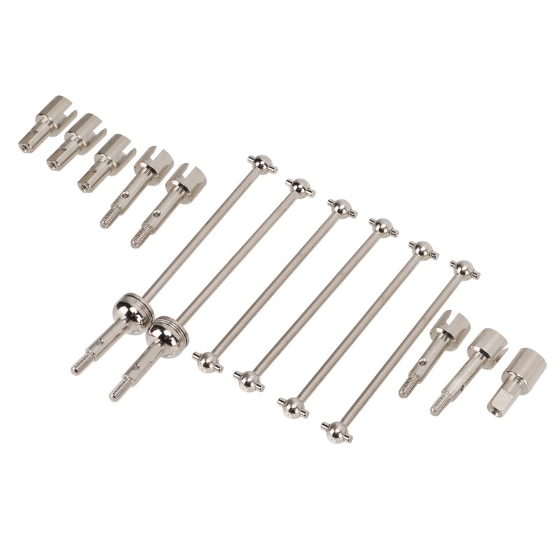 RC CVD Drive Shaft Kit Upgrade Part Metal with Joint