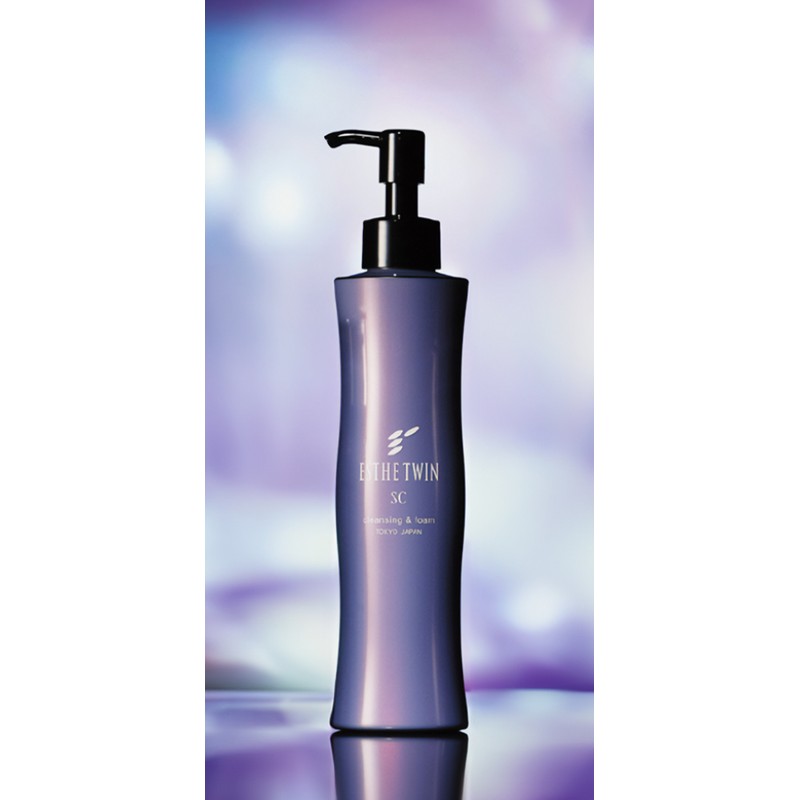 Esthetics Twin Esthe Twin SC Cleansing & Foam 200ml /