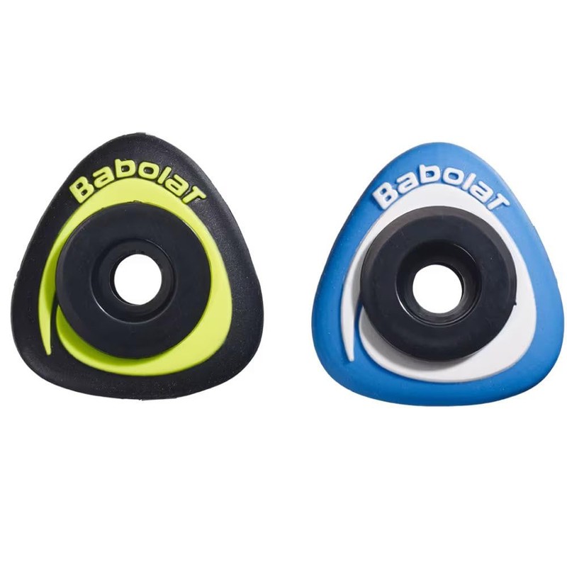 Babolat Sonic Damp X2 Tennis Racket Accessory - Yellow