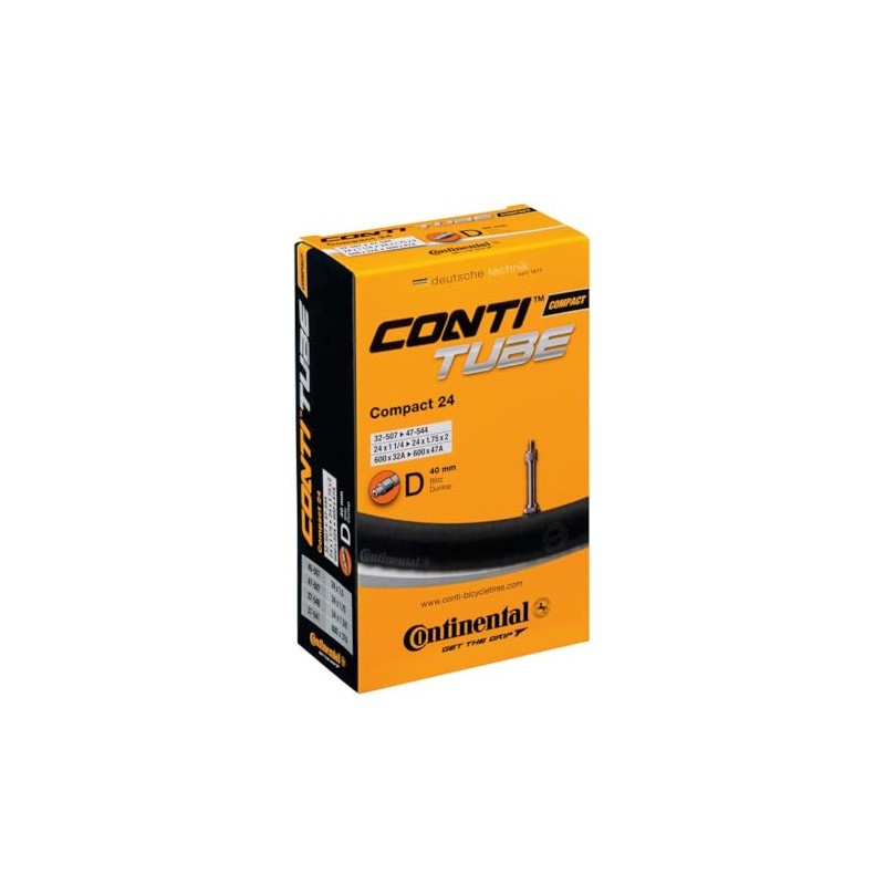 Tube Conti Compact (Design: 24" (34/47-507/544) DV 40 mm)