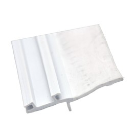 AP PRODUCTS 018-426 EK BASE W/ 2IN WIPER, WHITE-1/2IN X 2-3/4IN X 35FT