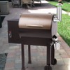 Stanbroil Pellet Grill Smoke Stack, Stainless Steel Chimney Replacement for