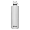 CHEEKI Stainless Steel Bottle Insulated 1L Silver
