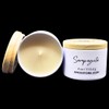 Filipino-Inspired Sampaguita Soy Blend 4oz Candle
