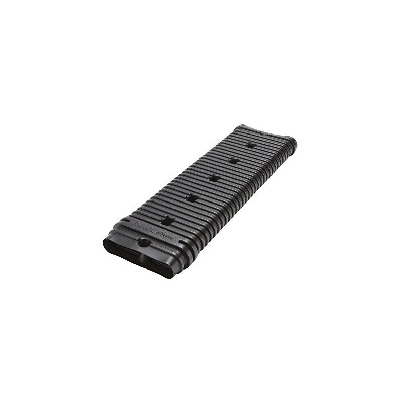 StealthFlow 4621 Downspout Extension, l, Black