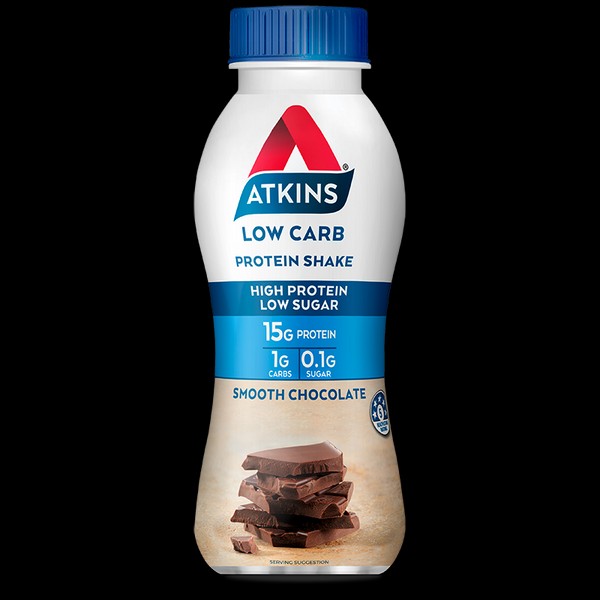 Atkins Ready To Drink Shake (Chocolate) 330ml X 6