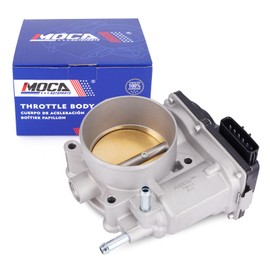 MOCA S20410 Throttle Body Compatible with 2018-2024 for Toyota Camry 3.5L, 2016-2023 Tacoma 3.5L, 2018-2024 for Lexus ES350 3.5L, 2016-2022 RX350 RX450h 3.5L