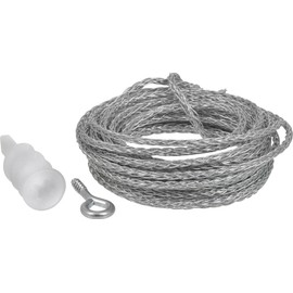 Hillman Picture Hardware 122204 Wallboard Hanging Anchor Kit, Zinc, 2 Set