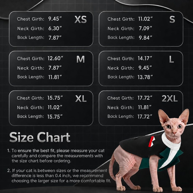 Black Cat Tuxedo Suit, Formal Wedding Birthday Outfit, M