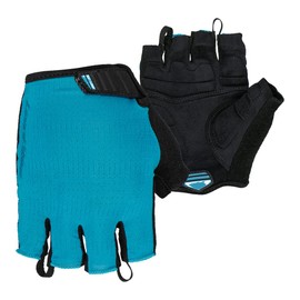 Lizard Skins Unisex's Aramus Apex - Polar Blue - Large Cycling Gloves