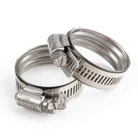 Garage Hero | 90-125 | 90 Degrees 5-Ply Silcone Hose, 6 Inch Legs, Internal Diameter 1.25 Inch | Includes 2 Hose Clamps | Black