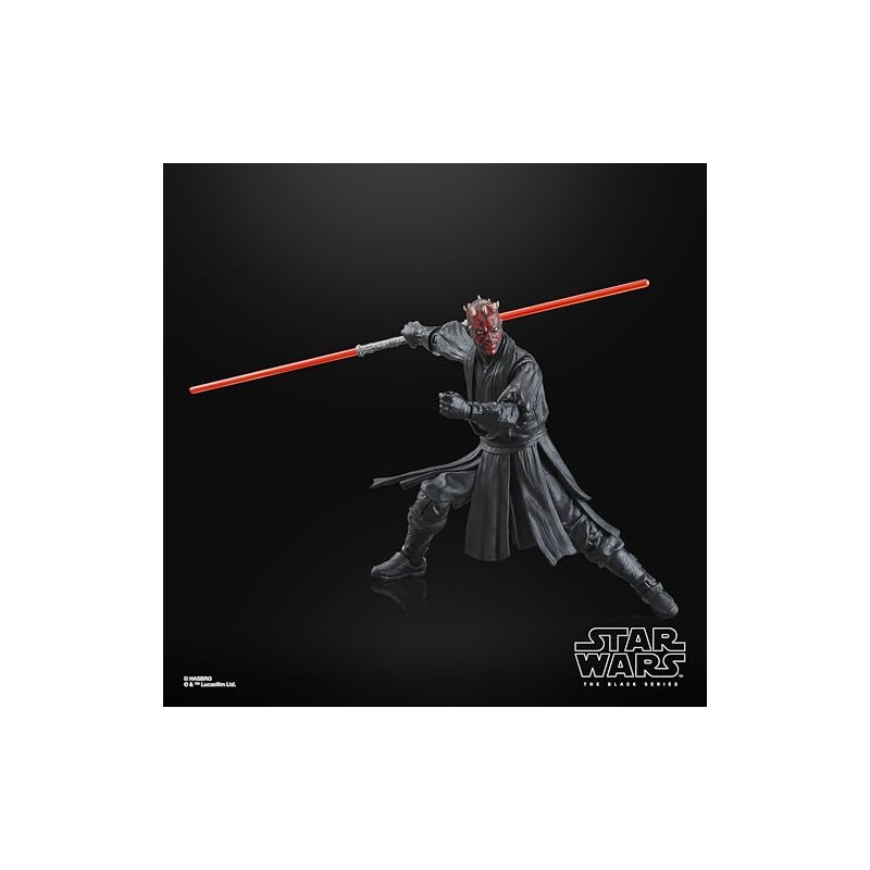 Star Wars The Black Series - Figura de acción Coleccionable