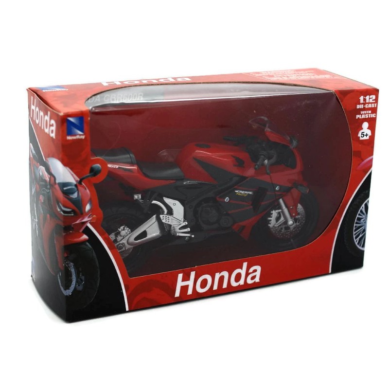 NewRay 1:12 2006 Honda Cbr600Rr Sport Bike