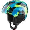 ALPINA PIZI - Lightweight, Shatterproof & Individually Adjustable Ski Helmet