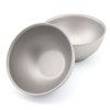 Keith Ti5351 250ml Titanium Bowl Set Ultralight Portable Camping Travel