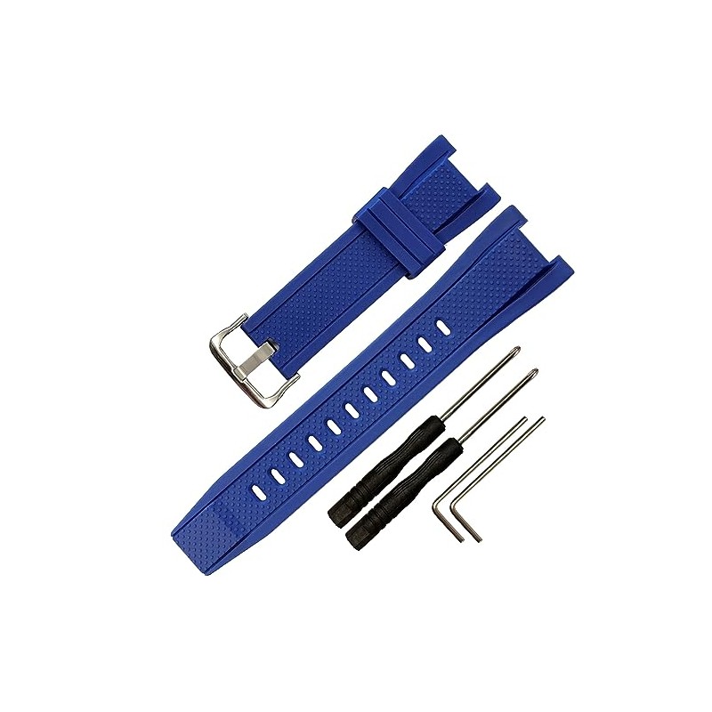 Watch Band Genuine Compatible Band Waterproof Strap Casio GST-S210 GST-W110