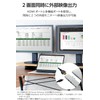 Elecom USB Type-C Hub Docking Station for MacBook, 7-in-2, PD