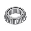 QUARKZMAN 30206 Tapered Roller Bearing Taper and Cup, 30 mm