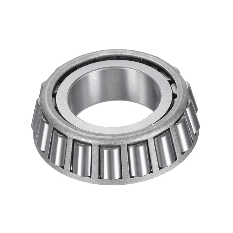 QUARKZMAN 30206 Tapered Roller Bearing Taper and Cup, 30 mm