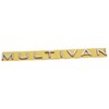 Volkswagen 7T08536872ZZ Multivan Lettering Chrome