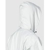 Doqment Rain Wear Top and Bottom Set, Breathable, Waterproof, Fully
