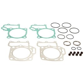 Tusk Top End Gasket Kit Compatible with Kawasaki KFX 700 2004-2009