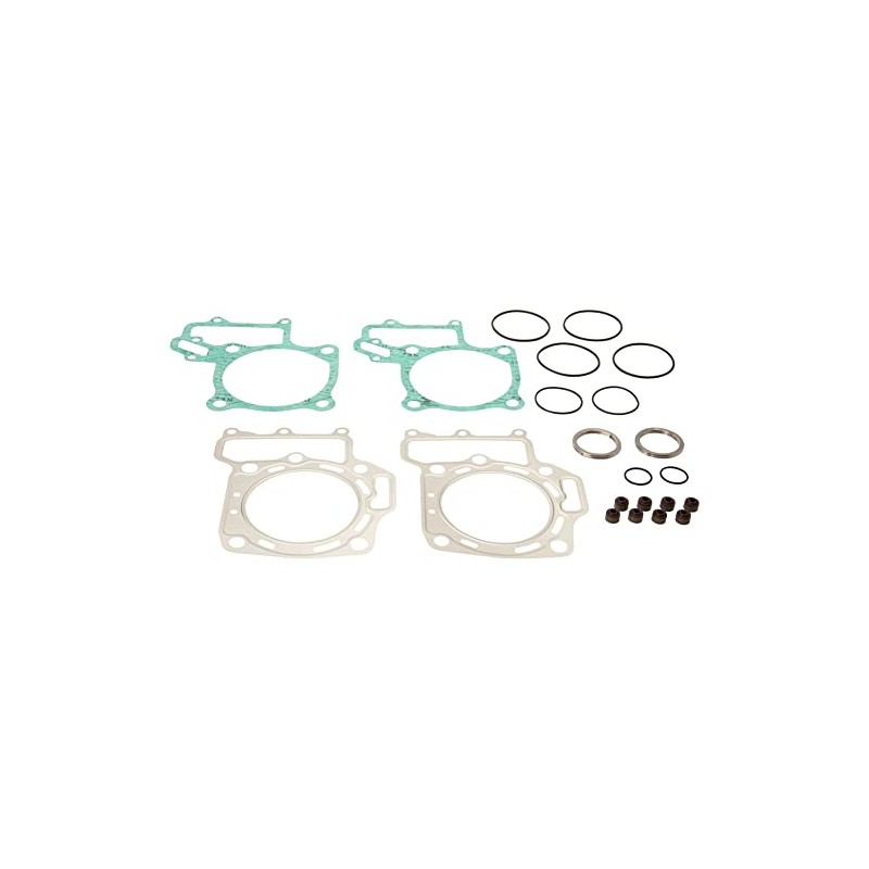 Tusk Top End Gasket Kit Compatible with Kawasaki KFX 700