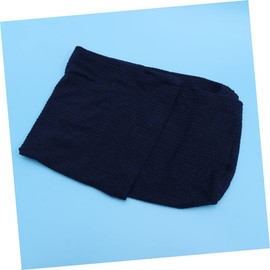 Levemolo Protective Sofa Armrest Covers Stretchy Couch Armrest Covers Arm Rest Pads 2pcs Set (Dark)