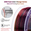 ZIRO Fast Color Changing Twinkling PLA, PLA Filament 1.75mm, Sparkle