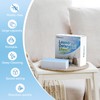 Diesetsr Laundry Detergent Sheets 150 Counts Travel Laundry Sheet ECO-friendly,