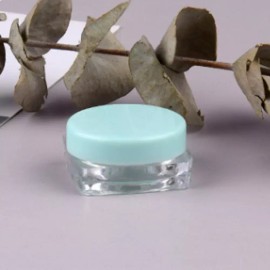 5g크림용기 크림공병 색상랜덤 100개입 5g Cream Container Cream Bottle Random Color 100 Pieces