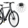 Ruikcoll Pack of 38 Mountain Bike Spoke with Spoke Nipples,