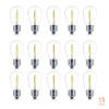 Brightech Ambience PRO Replacement LED Light Bulbs, 1 Watt LED
