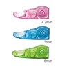PLUS Whiper MR - Whiper Mini Roller Correction Tape 6mm