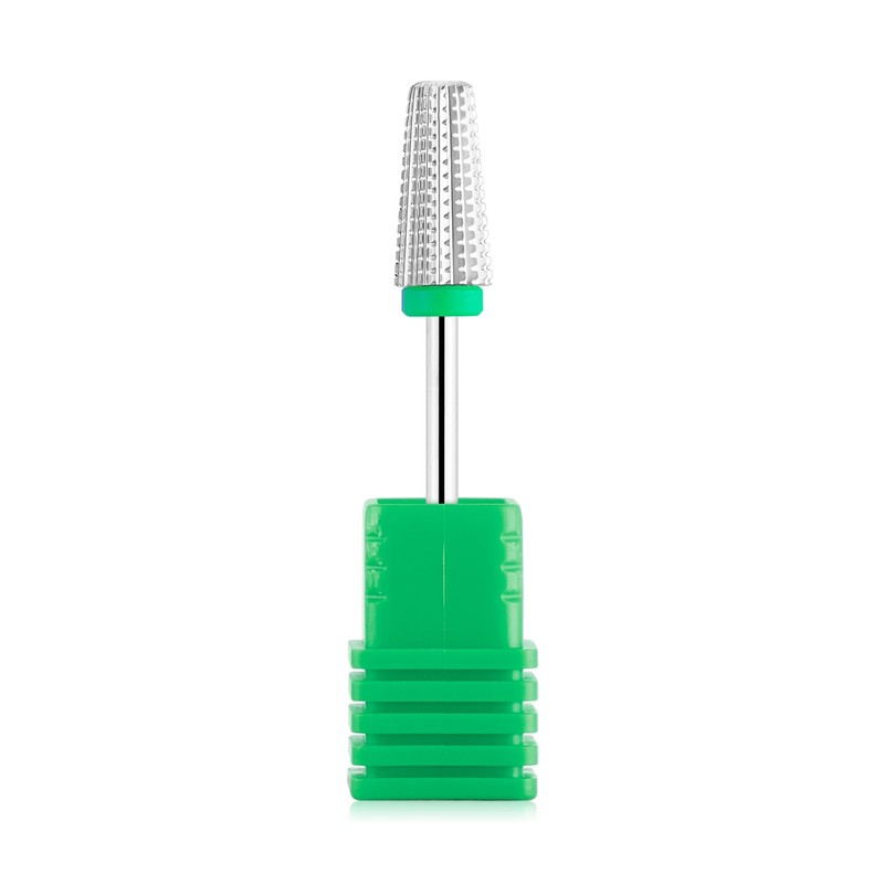 BNG 5-in-1 Cutter Bit for Gel Nails, Carbide Nail Cutter