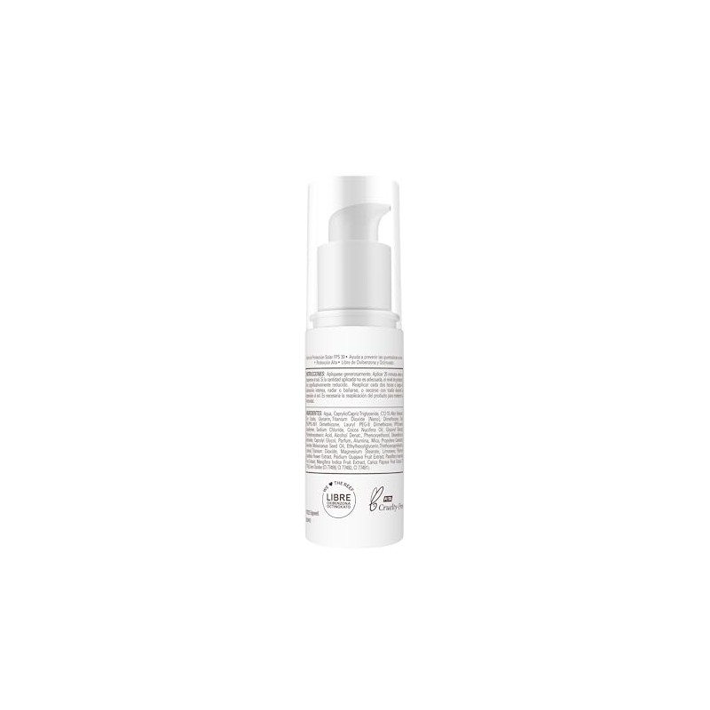 Hawaiian Tropic, Protector Solar Facial Mineral Milk 30 FPS 50ml