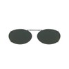 Solar Shield 51 oval 2 Full Frame Polarized Clip On