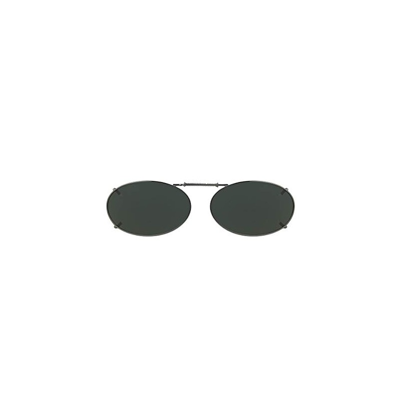 Solar Shield 51 oval 2 Full Frame Polarized Clip On