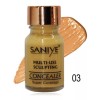 Saniye Corrector Líquido Multi Usos Super Cobertura 15ml