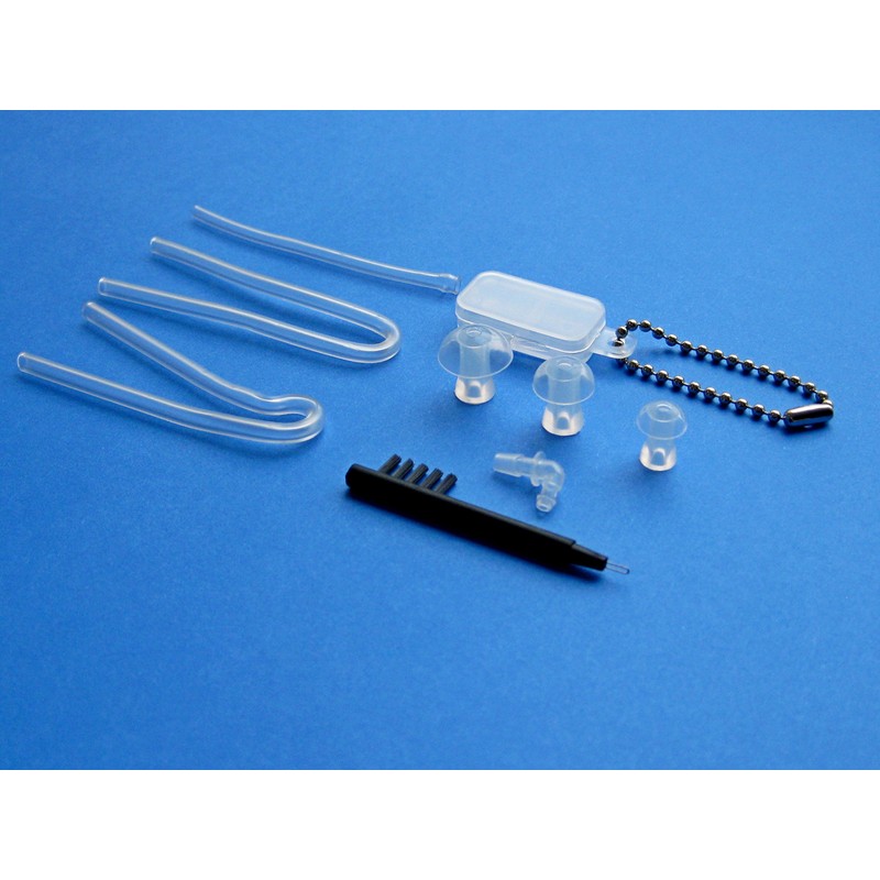 Comfort and Preventative Maintenance Set Compatible with Unitron BTE (Behind