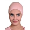 AL AMIRA Under Scarf Tube Cap (Baby Pink)