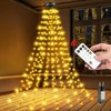 Fairy Lights Christmas Tree Indoor Outdoor 3.0 m 16 Strands