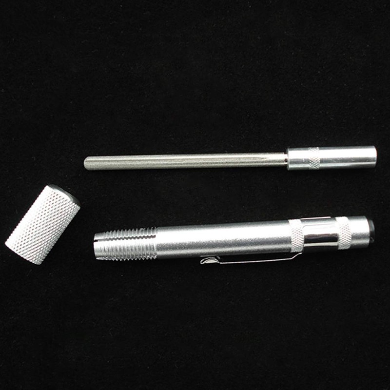 Crystal & Glass Diamond Saver Half Round File Multi-Purpose Diamond