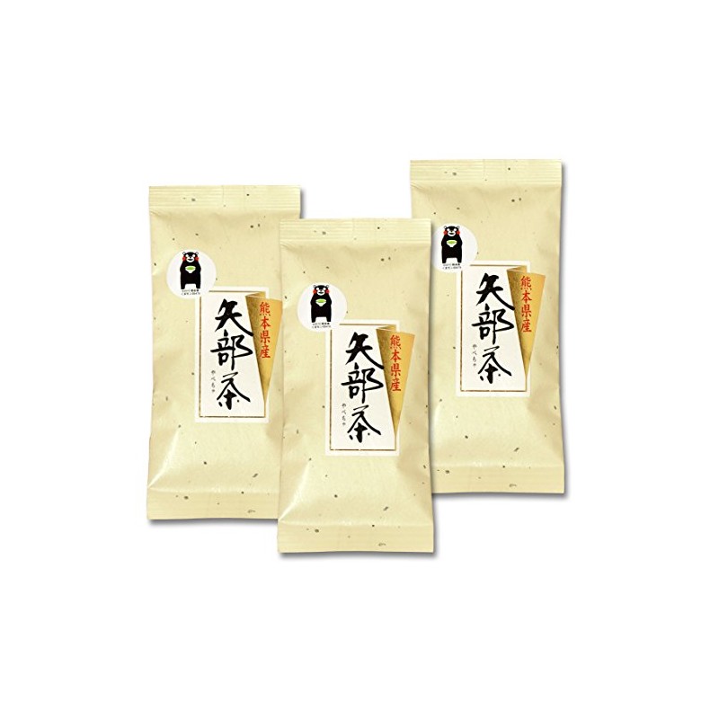 Terasawa Tea Yabe Tea Ball Green Tea, 2.8 oz (80